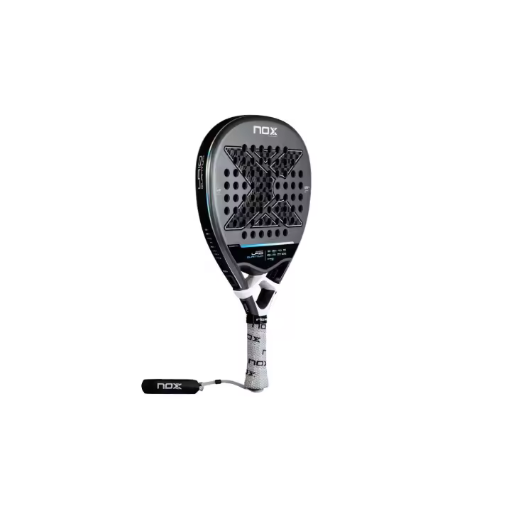 Pala de Pádel Nox LA10 Quantum 12K By Leo Augsburguer 2025 - 1