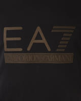 Camiseta Emporio Armani EA7 Algodon Hombre Negro 3 ZPT42PJ18Z 1200 - details 5