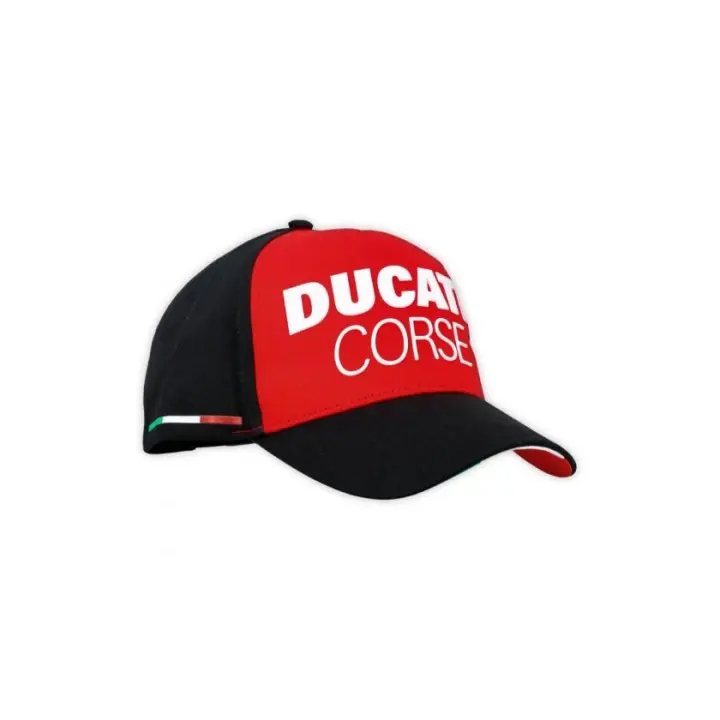 Gorra Ducati Corse Italia Unisex  Ducati Lenovo Team - 1