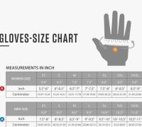 Guantes Mujer Yiseven Elegante Botón Pantalla Táctil Cuero de Oveja Largo Térmico Muñeca Marrón 7.0''/M - details 2