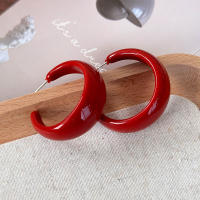 Pendientes Mujer, Pendientes de aro pequeños para mujer, pendientes gruesos, pequeños, Huggie, pendientes de aro pequeños, ligeros y anchos, mejor regalo para madre - details 2