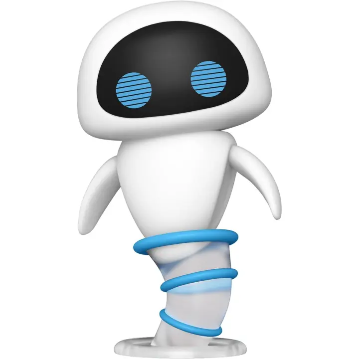 FUNKO Figura POP Wally·E - Eve Flying Vinilo 9 Cm - 1