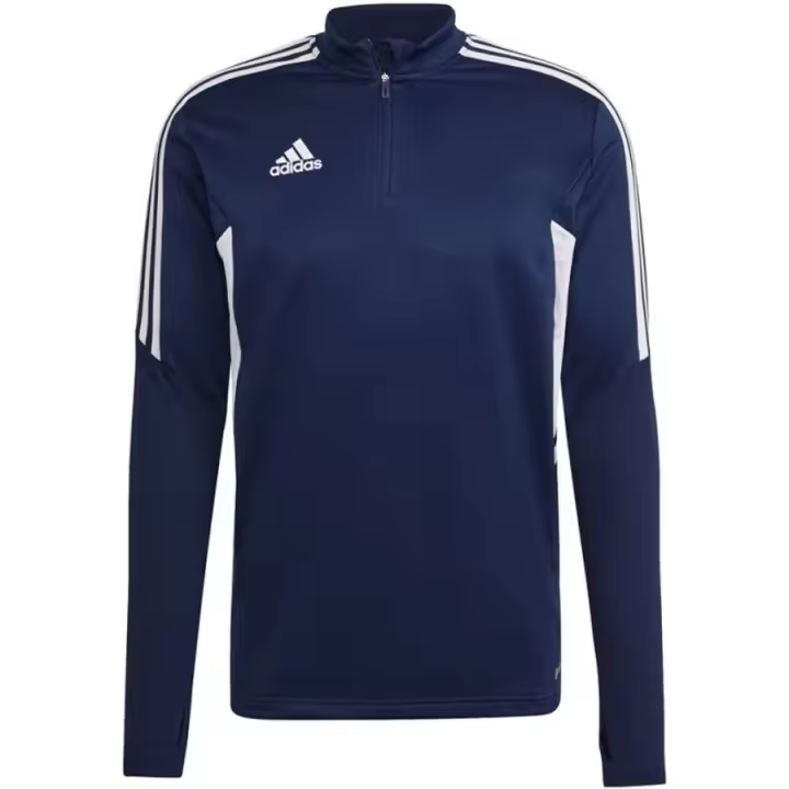 Sweatshirt adidas Condivo 22 Training M – Sudadera de entrenamiento de la serie Condivo 22, diseñada con materiales térmicos que regulan la temperatura corporal y ofrecen una gran comodidad. - 1