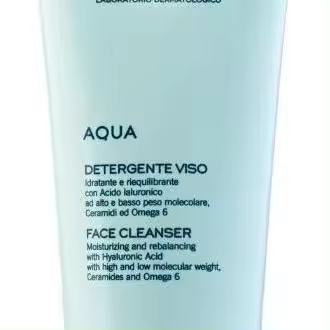 Rilastil Aqua Limpiador Facial Gel Hidratante Reequilibrante 200Ml - 1