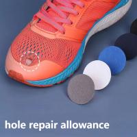 Parche De Zapato Reparación De Agujero En Vampisa Protector De Talón Antideslizante Almohadilla De Talón Para Hombres Y Mujeres - details 0
