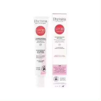 Solar Spf30 Color Con Acido Hialuronico 50Ml Eco - 1
