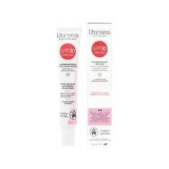 Solar Spf30 Color Con Acido Hialuronico 50Ml Eco - 1