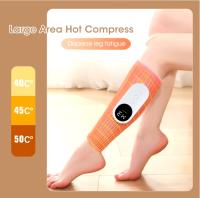 2 Pcs Masajeador de Piernas Compresión de aire para masaje y relajación muscular.Eléctrica 360 ° Masajeador de pantorrilla con presión de aire, masaje inalámbrico de piernas, 3 modos de compresión de Airbag - details 8