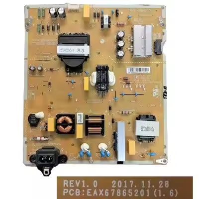 Fuente Alimentación LG 55UK6470PLC EAX67865201(1.6), LGP55TJ-18U1 - 1