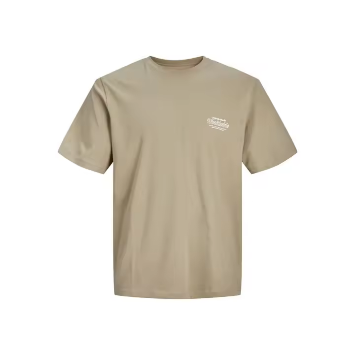 Jack & Jones Camiseta De Manga Corta Sequoia Back - 1