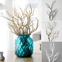 Planta Artificial De Ramas Secas 35cm Para Decoración Interior Simulación De Árbol Para Vaso O Casa Sin Mantenimiento - details 1