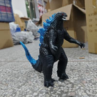 Figura De Acción Godzilla King of the Monsters Modelo Figma Con Articulaciones Suaves Juguetes Para Niños Regalo De Navidad - details 2