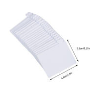 Papel Absorbente De Aceite Facial 100 Hojas Portátil Con Espejo Para Belleza Y Cuidado De La Piel De Mujer Case De Papel Que Absorbe Grasa Facial - details 10