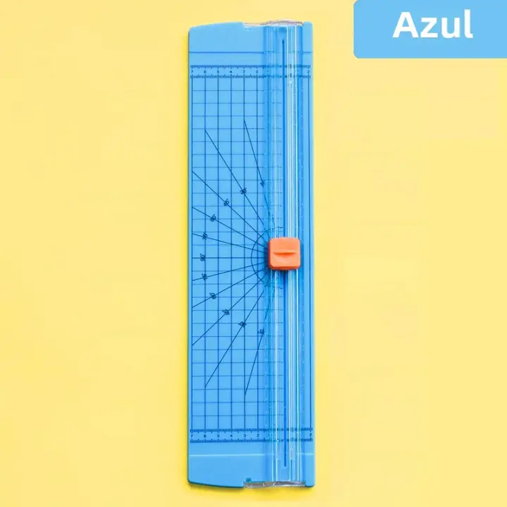 Máquina Cortadora Automática De Papel A3/A4 Pequeña Trimmer De Arte Para Manualidades Fotos Cuchilla Para Scrapbook Oficina Hogar Suministros De Papelería - 1