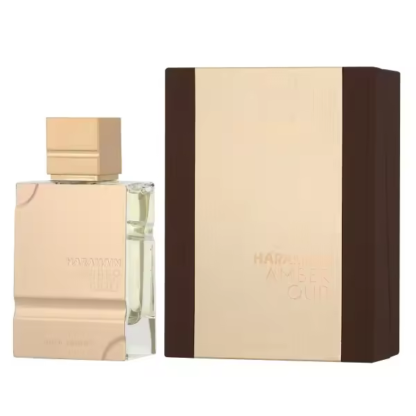 Al Haramain - Amber Oud Gold Edition Eau de Parfum Unisex 60 ml Perfume árabe unisex duradero - 1