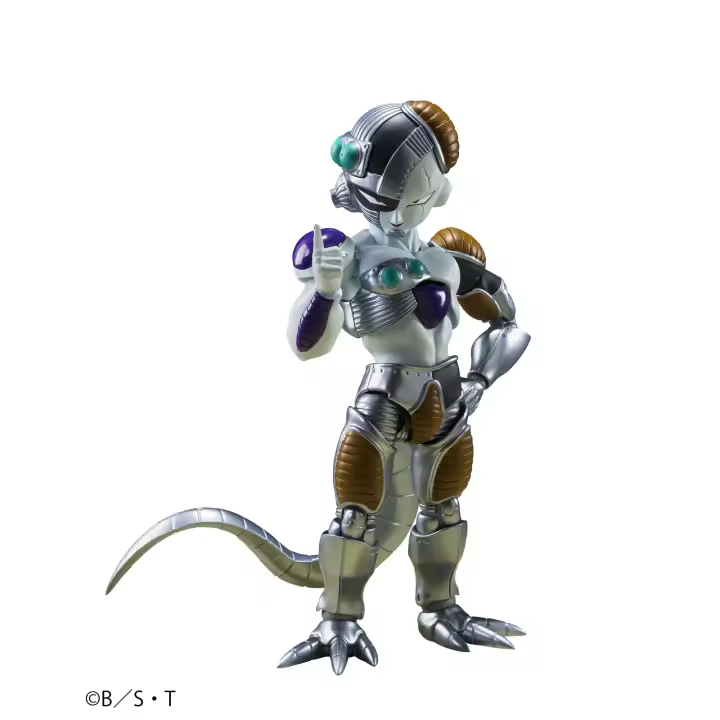 Tamashii Nations SH Figuarts Dragon Ball Z Mecha Frieza - 1