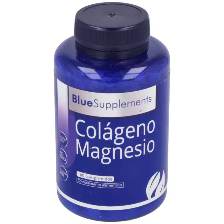 Ergonat Galenic Colágeno + Magnesio 180Comp - 1