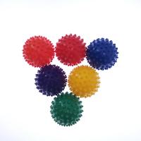 Bola De Masaje Para Plantar Fascia Bola De Ejercicio De Relajación Muscular Para Mano Y Pie Bola De Espinilla Para Entrenamiento De Sensación Y Masaje Del Pie - details 12