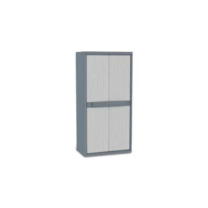 ARMARIO RESINA WAVEJUMBO 4 ESTANTES JOBGAR DE SUINPLAS DECORACIONES - 1