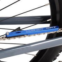TOOPRE Indicador De Desgaste De Cadena De Bicicleta MTB Herramientas De Reparación De Ciclismo Aleación De Aluminio Herramientas Para Bicicletas De Montaña Y Carretera - details 3