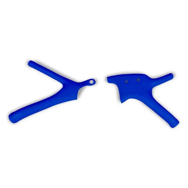 Ufo Protector De Chasis Yamaha Yz 125 93 - 1