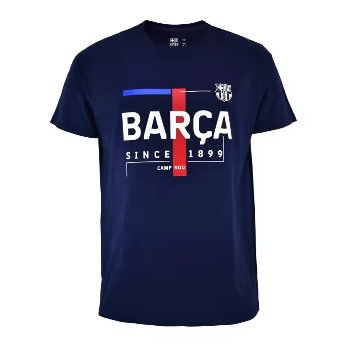 Camiseta Since 1899 Barça - Producto Oficial del FC Barcelona - 1