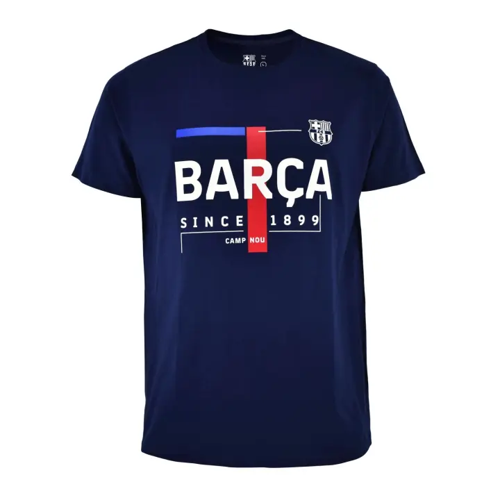 Camiseta Since 1899 Barça - Producto Oficial del FC Barcelona - 1