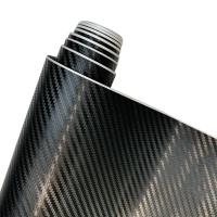 Pegatinas De Coche De Fibra De Carbono 3D 4D 5D 6D 9D Película De Cuerpo Para Motocicleta Accesorios De Auto Vinilo Negro De Ajuste a Medida Para Coches Y Motocicletas - details 9