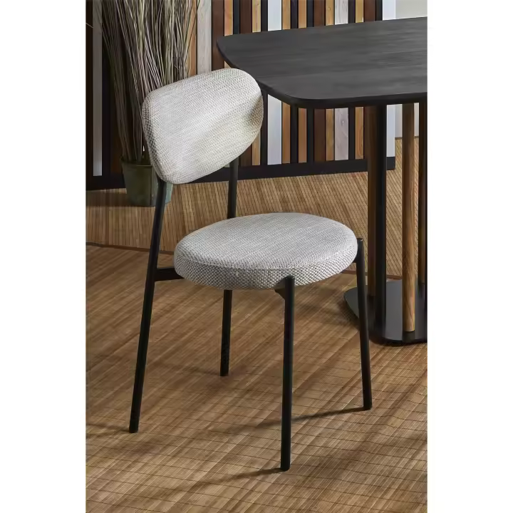 Silla maui natur 45x45x85 cms. El mejor complemento para tu hogar. - 1