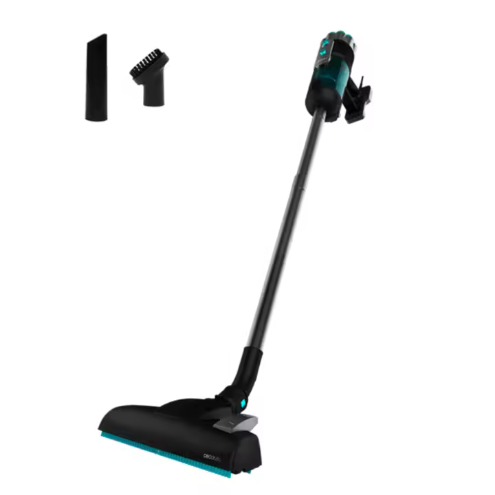 Aspirador vertical Cecotec Conga PopStar 600 Vital 18kPa 600W negro - 1