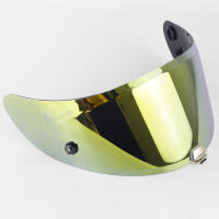 Visera De Casco Para Motocicleta Accesorio De Pantalla Facial Para HJC RPHA11 RPHA70 Material Polyester Y Algodón - details 10