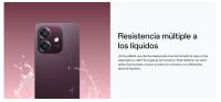 Teléfono - OPPO A60 5G Smartphone 4GB+128GB, Resistencia múltiple a los líquidos, Pantalla 6.67" 1000nits 120Hz, Resistencia a los golpes de grado militar - details 4