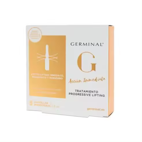 Germinal Tratamiento Progressive 5 Ampollas Germinal - 1