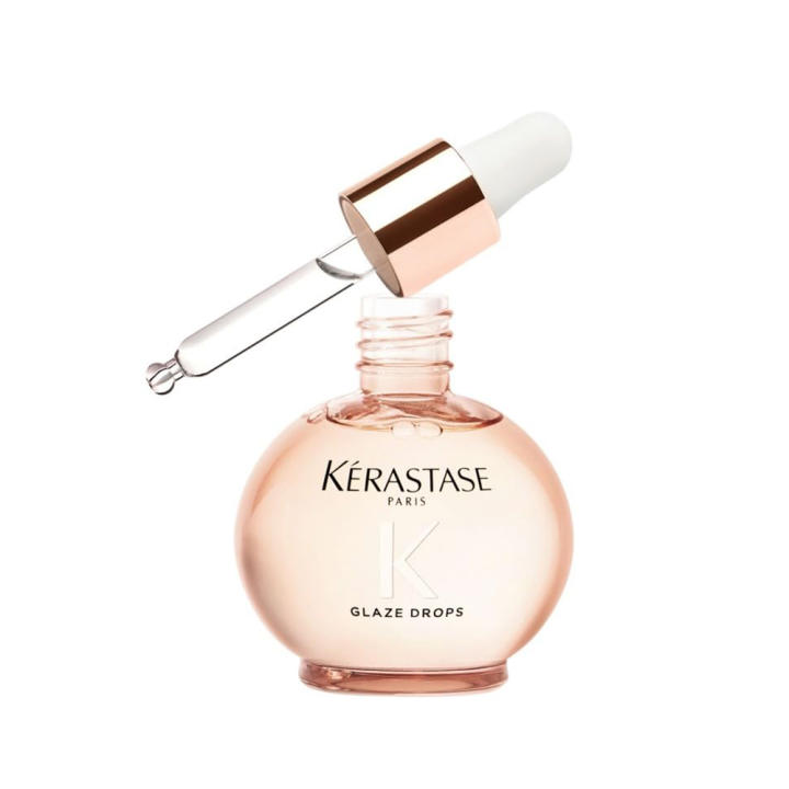 Kérastase Aceite Glaze Drops Aceite capilar iluminador-45ml