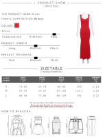 Vestido De Vacaciones Nibber Con Cuello Cuadrado Y Espalda Descubierta Para Mujer Sin Mangas Decorado Con Lazo Vestido Sexy De Fiesta En La Playa Vestido De Cuerpo Entero De Polyester Y Spandex - details 0