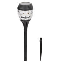 Aktive - Set 2 balizas solares LED 5-10 lúmenes, emiten luz cálida, proyección decorativa, sin cables, autonomía hasta 8 horas, resistentes al agua (IP24), iluminación para terrazas y jardines - details 6