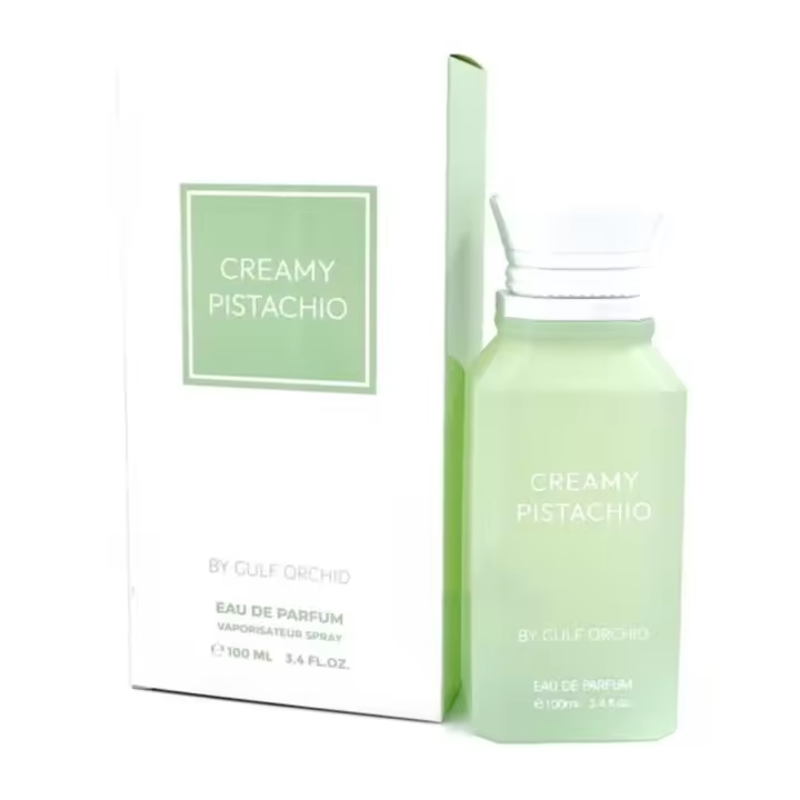 Gulf Orchid Creamy Pistachio Eau de Parfum Unisex 100 Ml   ***NOVEDAD*** - 1