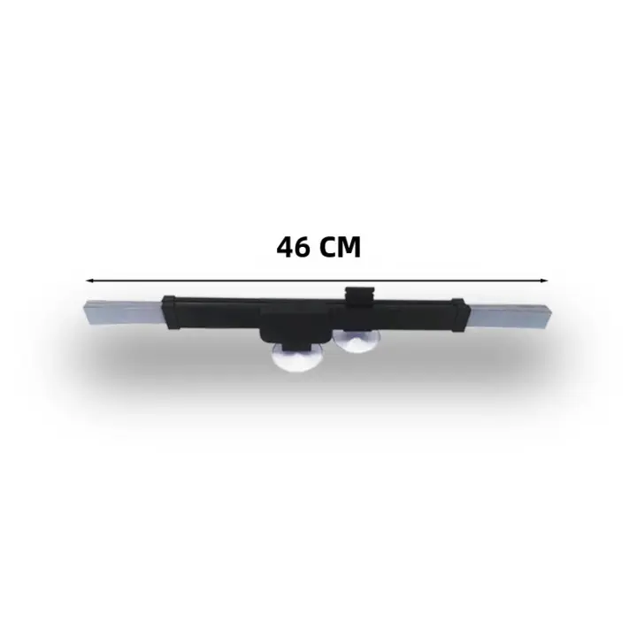 Visera Solar Retráctil Para Coche Protección UV Antisoles Accesorios Para Ventanas De Coche Visera Solar Automóvil - 1