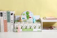Lámpara De Noche Dinosaurio Mini LED Con Luz De Mesa Para Dormitorio Juguete Decorativo Para Niños Incluye Pilas Magnético Plegable - details 1