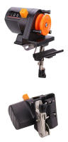 WEIHE Medidor De Profundidad Para Pesca Línea De Pesca 0-999M 6cm Contador De Herramientas De Pesca Plástico ABS - details 4