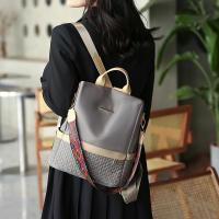 Mochila Oxford antirrobo de gran capacidad para mujer, bolso de viaje de tendencia, 2023 - details 8