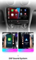 Junsun AI Voice Car Radio Stereo For Audi A3 8P 2003 2004 2005 2006 2007 2008 2009 2010 2011-2013 Car Auto Radio Built-In Wireless Carplay For Apple & Android Auto Automotive Multimedia Touch Screen 360 camera Car Intelligent Systems With GPS Navigation - details 12