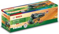 Bosch Home and Garden Multiherramienta a batería UniversalMulti 12 (sin batería, set de hojas lija, sierra, caja cartón, sistema 12 V, 2,5 Ah) - details 0