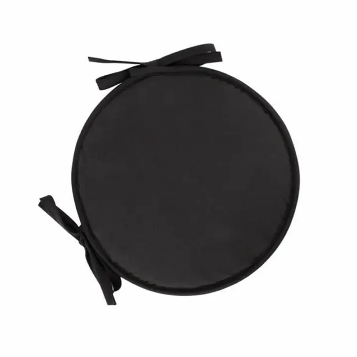 Almohadillas De Silla Redonda Para Jardín Coloridas Adecuadas Para Interior Y Exterior Diameter 30cm Material Blending PU Foam - 1