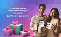 Kembilove Tazas de café - Tazas desayuno Familia En Proceso - Sorprende a tu familia con una revelación original y divertida - Regalos originales para familiares - Futuras mamás - details 0