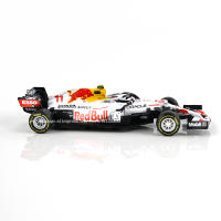 Modelo De Coche F1 Bburago 2021 Red Bull Racing RB16b No.11 No.33 Verstappen Perez a Escala 1:43 Metal Sin Batería Para Coleccionistas - details 15