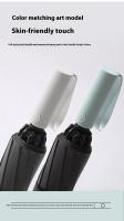 Paraguas Automático Inverso 1PCS Con Bandas Reflectantes Antiviento Y Protección UV Para Uso Diario Y Viajes - details 12