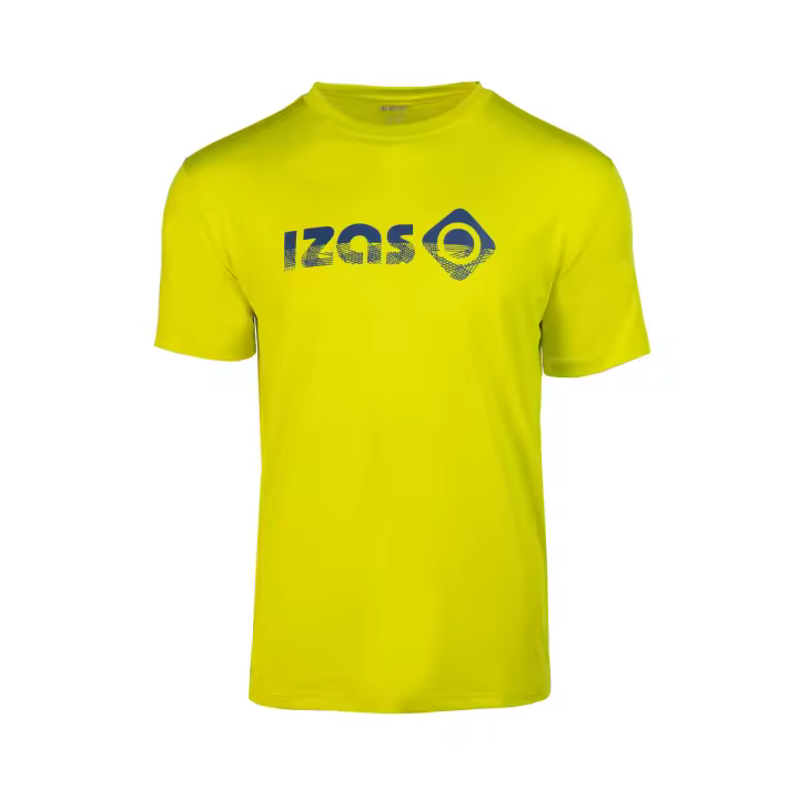 Camiseta Técnica deportiva de manga corta hombre HARPER II Izas - 1