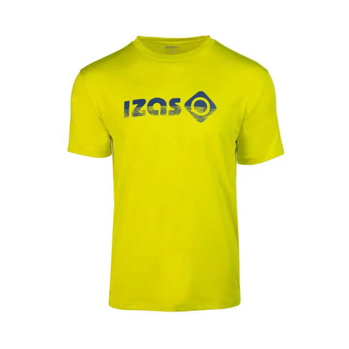 Camiseta Técnica deportiva de manga corta hombre HARPER II Izas - 1