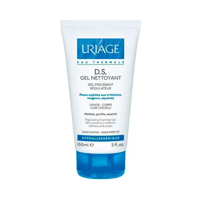 Uriage Ds Gel Limpiador 150 ml - 1